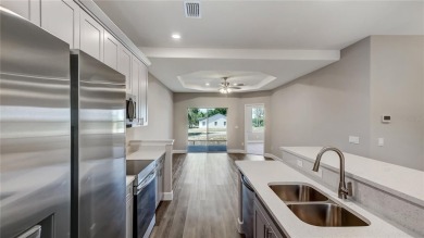 Modern Comfort Meets Exceptional Value in Groveland's Newest on Green Valley Country Club in Florida - for sale on GolfHomes.com, golf home, golf lot