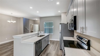 Modern Comfort Meets Exceptional Value in Groveland's Newest on Green Valley Country Club in Florida - for sale on GolfHomes.com, golf home, golf lot