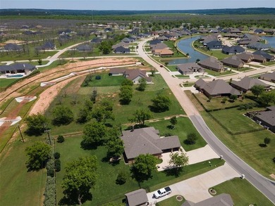 Welcome to beautiful Pecan Plantation. This large one of a kind on Pecan Plantation Country Club in Texas - for sale on GolfHomes.com, golf home, golf lot