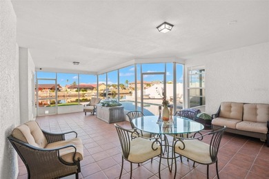 Experience the ultimate Gulf Harbors waterfront lifestyle in on Gulf Harbors Golf Course in Florida - for sale on GolfHomes.com, golf home, golf lot