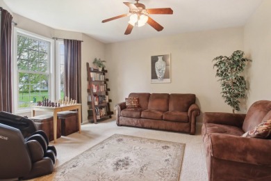 Welcome to this gorgeous custom home in highly desirable on RedTail Golf Club in Illinois - for sale on GolfHomes.com, golf home, golf lot