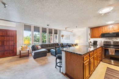 Currently Short Term Rental friendly...This condo offers an on Shangri La Golf Resort and Club in Oklahoma - for sale on GolfHomes.com, golf home, golf lot