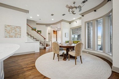 Set within the exclusive, guard-gated Cliffs of Gleneagles, this on Gleneagles Country Club in Texas - for sale on GolfHomes.com, golf home, golf lot