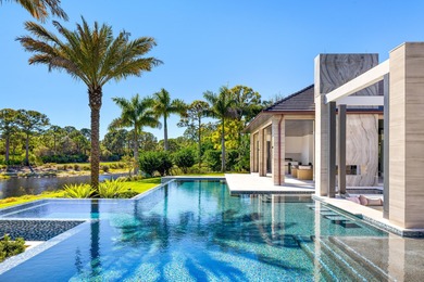 Set within the prestigious gates of The Bears Club, 228 Bears on The Bears Club in Florida - for sale on GolfHomes.com, golf home, golf lot