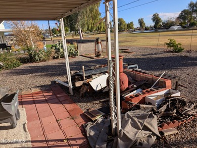 No access until 3/3/26!!! Beautiful Golf Course lot! Open on  in Arizona - for sale on GolfHomes.com, golf home, golf lot