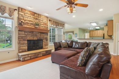 Welcome to this gorgeous custom home in highly desirable on RedTail Golf Club in Illinois - for sale on GolfHomes.com, golf home, golf lot
