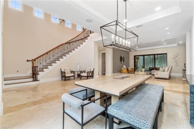 Step into a world of unparalleled luxury and comfort at 2954 on Tiburon Golf Club in Florida - for sale on GolfHomes.com, golf home, golf lot