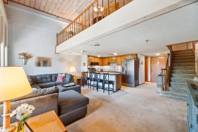 Currently Short Term Rental friendly...This condo offers an on Shangri La Golf Resort and Club in Oklahoma - for sale on GolfHomes.com, golf home, golf lot
