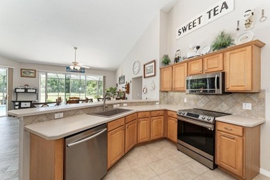 GOLFERS AND WATER ENTHUSIAST PEACEFUL RETREAT. This spacious on Rainbow Springs Golf and Country Club in Florida - for sale on GolfHomes.com, golf home, golf lot