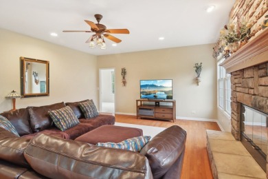 Welcome to this gorgeous custom home in highly desirable on RedTail Golf Club in Illinois - for sale on GolfHomes.com, golf home, golf lot