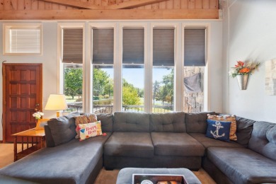 Currently Short Term Rental friendly...This condo offers an on Shangri La Golf Resort and Club in Oklahoma - for sale on GolfHomes.com, golf home, golf lot