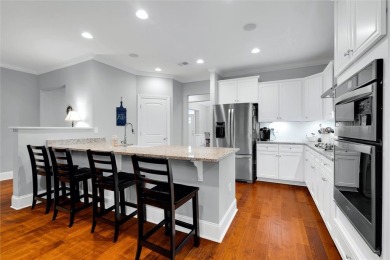 Step inside this stunning 4-bedroom, 3.5-bath home, built in on Cross Creek Plantation in South Carolina - for sale on GolfHomes.com, golf home, golf lot