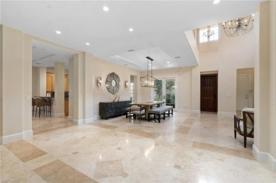 Step into a world of unparalleled luxury and comfort at 2954 on Tiburon Golf Club in Florida - for sale on GolfHomes.com, golf home, golf lot