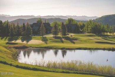 Build your dream home on this sun-drenched, 2.9-acre homesite on Club At Cordillera Summit Course in Colorado - for sale on GolfHomes.com, golf home, golf lot