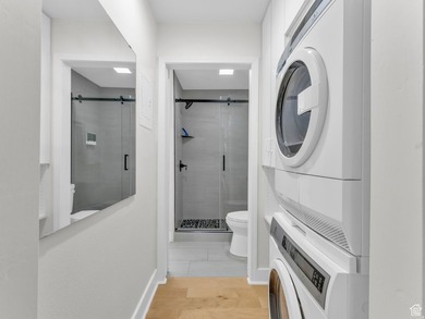 Your ideal Park City ski condo at Red Pine just a stroll away on Canyons Golf Course in Utah - for sale on GolfHomes.com, golf home, golf lot