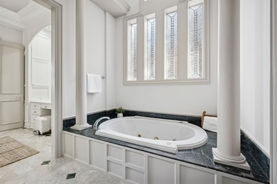 Set within the exclusive, guard-gated Cliffs of Gleneagles, this on Gleneagles Country Club in Texas - for sale on GolfHomes.com, golf home, golf lot