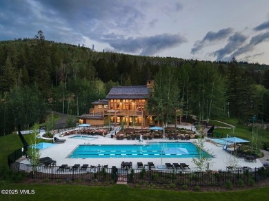 Build your dream home on this sun-drenched, 2.9-acre homesite on Club At Cordillera Summit Course in Colorado - for sale on GolfHomes.com, golf home, golf lot