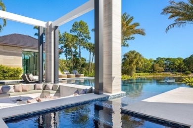 Set within the prestigious gates of The Bears Club, 228 Bears on  in Florida - for sale on GolfHomes.com, golf home, golf lot