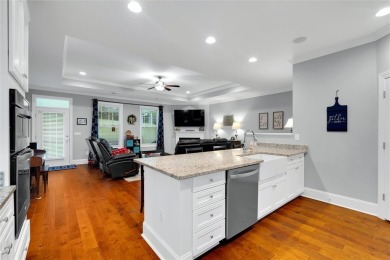 Step inside this stunning 4-bedroom, 3.5-bath home, built in on Cross Creek Plantation in South Carolina - for sale on GolfHomes.com, golf home, golf lot
