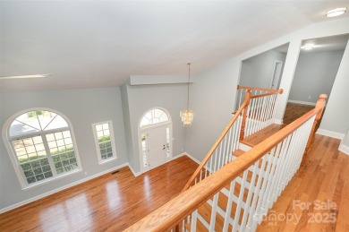 Why just live near the lake when you can live on it? This on Tega Cay Golf Club in South Carolina - for sale on GolfHomes.com, golf home, golf lot
