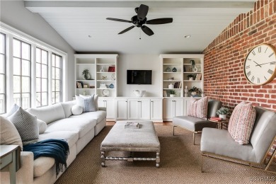 This charming brick and slate English Revival home has on Country Club of VA - Westhampton in Virginia - for sale on GolfHomes.com, golf home, golf lot