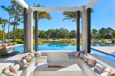 Set within the prestigious gates of The Bears Club, 228 Bears on The Bears Club in Florida - for sale on GolfHomes.com, golf home, golf lot