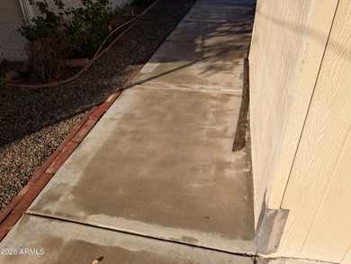 No access until 3/3/26!!! Beautiful Golf Course lot! Open on  in Arizona - for sale on GolfHomes.com, golf home, golf lot