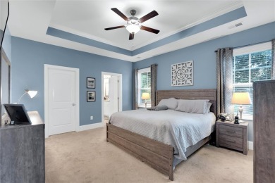 Step inside this stunning 4-bedroom, 3.5-bath home, built in on Cross Creek Plantation in South Carolina - for sale on GolfHomes.com, golf home, golf lot