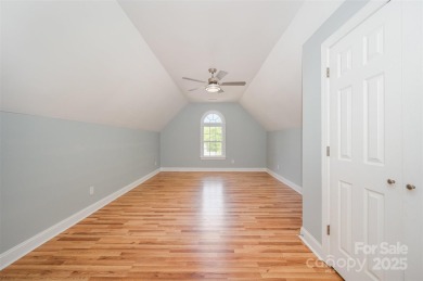 Why just live near the lake when you can live on it? This on Tega Cay Golf Club in South Carolina - for sale on GolfHomes.com, golf home, golf lot