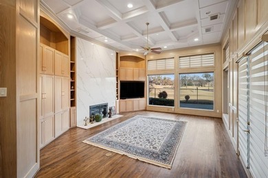 Set within the exclusive, guard-gated Cliffs of Gleneagles, this on Gleneagles Country Club in Texas - for sale on GolfHomes.com, golf home, golf lot