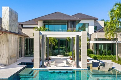 Set within the prestigious gates of The Bears Club, 228 Bears on  in Florida - for sale on GolfHomes.com, golf home, golf lot