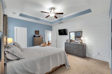 Step inside this stunning 4-bedroom, 3.5-bath home, built in on Cross Creek Plantation in South Carolina - for sale on GolfHomes.com, golf home, golf lot