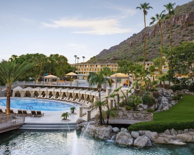 Fractional Ownership! Enjoy this desert getaway 3 weeks per year on The Phoenician  in Arizona - for sale on GolfHomes.com, golf home, golf lot