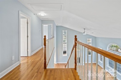 Why just live near the lake when you can live on it? This on Tega Cay Golf Club in South Carolina - for sale on GolfHomes.com, golf home, golf lot