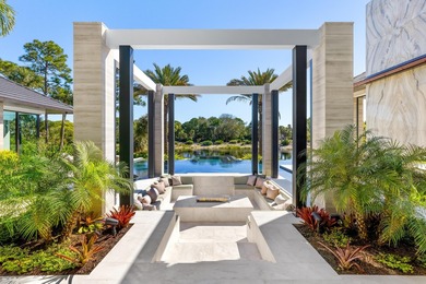 Set within the prestigious gates of The Bears Club, 228 Bears on The Bears Club in Florida - for sale on GolfHomes.com, golf home, golf lot