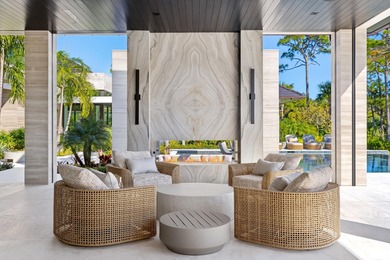 Set within the prestigious gates of The Bears Club, 228 Bears on The Bears Club in Florida - for sale on GolfHomes.com, golf home, golf lot