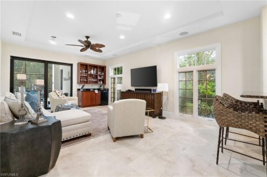 Step into a world of unparalleled luxury and comfort at 2954 on Tiburon Golf Club in Florida - for sale on GolfHomes.com, golf home, golf lot