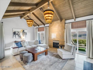 Fractional Ownership! Enjoy this desert getaway 3 weeks per year on The Phoenician  in Arizona - for sale on GolfHomes.com, golf home, golf lot