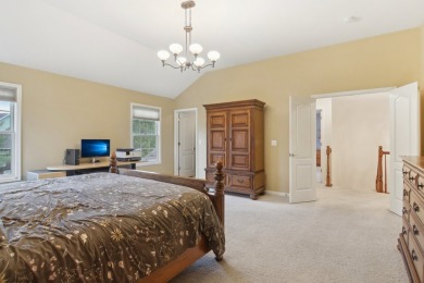 Welcome to this gorgeous custom home in highly desirable on RedTail Golf Club in Illinois - for sale on GolfHomes.com, golf home, golf lot