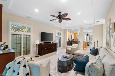 Step into a world of unparalleled luxury and comfort at 2954 on Tiburon Golf Club in Florida - for sale on GolfHomes.com, golf home, golf lot