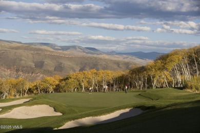 Build your dream home on this sun-drenched, 2.9-acre homesite on Club At Cordillera Summit Course in Colorado - for sale on GolfHomes.com, golf home, golf lot