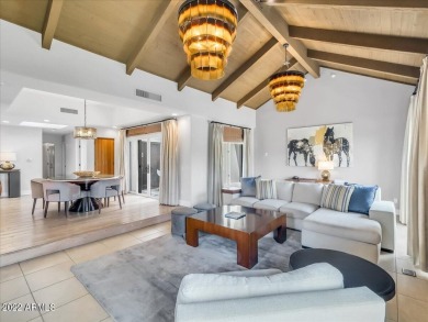 Fractional Ownership! Enjoy this desert getaway 3 weeks per year on The Phoenician  in Arizona - for sale on GolfHomes.com, golf home, golf lot