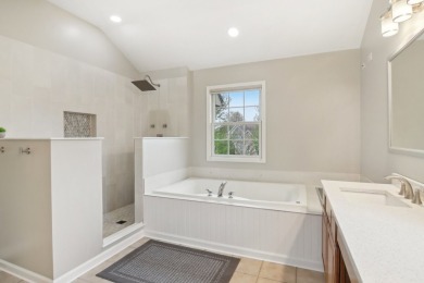 Welcome to this gorgeous custom home in highly desirable on RedTail Golf Club in Illinois - for sale on GolfHomes.com, golf home, golf lot