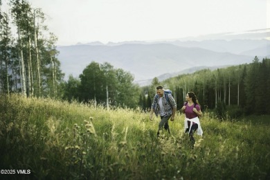 Build your dream home on this sun-drenched, 2.9-acre homesite on Club At Cordillera Summit Course in Colorado - for sale on GolfHomes.com, golf home, golf lot