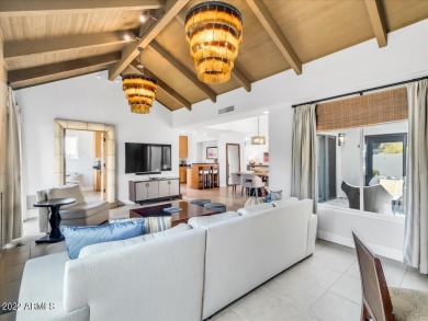Fractional Ownership! Enjoy this desert getaway 3 weeks per year on The Phoenician  in Arizona - for sale on GolfHomes.com, golf home, golf lot