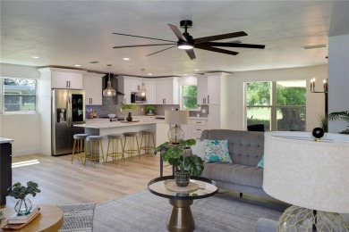 Golf course living redefined! Located on a quiet cul-de-sac on Riviera Country Club in Florida - for sale on GolfHomes.com, golf home, golf lot