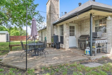 This beautiful home in Countryview Estates near the golf course on Creekview Golf Club in Texas - for sale on GolfHomes.com, golf home, golf lot