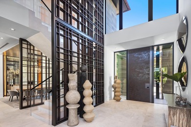 Set within the prestigious gates of The Bears Club, 228 Bears on The Bears Club in Florida - for sale on GolfHomes.com, golf home, golf lot