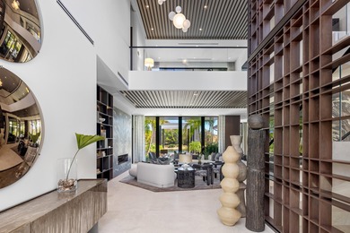 Set within the prestigious gates of The Bears Club, 228 Bears on The Bears Club in Florida - for sale on GolfHomes.com, golf home, golf lot