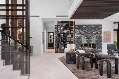 Set within the prestigious gates of The Bears Club, 228 Bears on The Bears Club in Florida - for sale on GolfHomes.com, golf home, golf lot